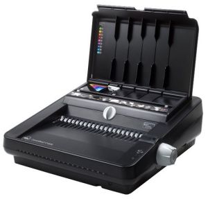 GBC C450E Electric Comb Binding Machine