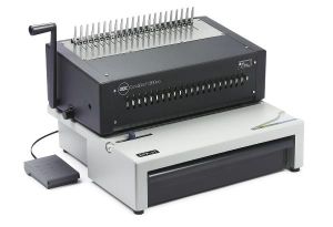 GBC CombBind C800Pro Comb Binding Machine