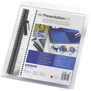 GBC ClickBind Presentation Kit
