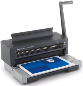 GBC WireBind KARO 40Pro Manual Wire Binding Machine