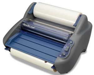 GBC Ultima 35 Ezload A3 Roll Laminator 