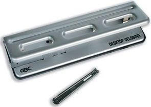 GBC VeloBind V50 Desktop Presentation Strip Binder
