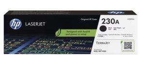 HP 230A Black Original LaserJet Toner Cartridge | W2300A