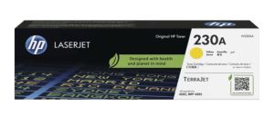 HP 230A Yellow Original LaserJet Toner Cartridge | W2302A