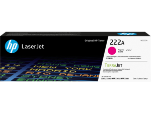HP 222A Magenta Toner Cartridge | W2223A