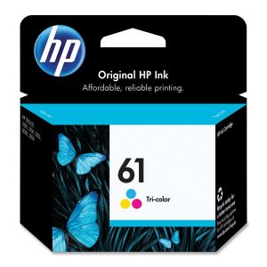 HP 61 Tri Colour Ink Cartridge (CH562WA)