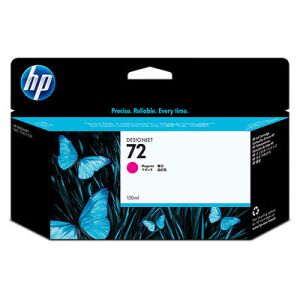 HP 72 130-ml Magenta Ink Cartridge (C9372A)