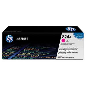 HP 824A Magenta LaserJet Toner Cartridge (CB383A)