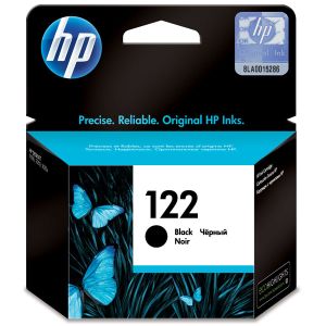HP 122 Black Ink Cartridge (CH561HE)