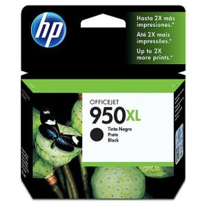 HP 950XL Black Officejet Ink Cartridge (CN045AA)