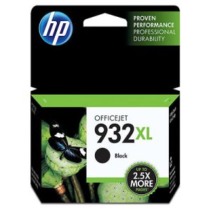 HP 932XL Black Ink Cartridge - CN053AE