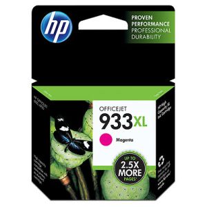 HP 933XL Magenta Ink Cartridge CN055AE