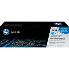 HP 125A Cyan Toner Cartridge | CB541A