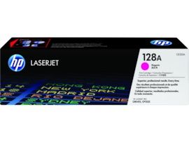 HP 128A Magenta Toner Cartridge | CE323A
