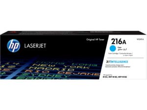 HP 216A Cyan Toner Cartridge | W2411A