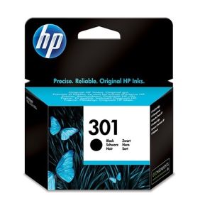 HP 301 Black Ink Cartridge | CH561EE