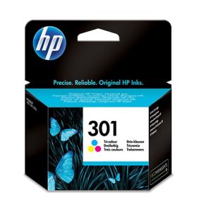 HP 301 Tri-Color Ink Cartridge | CH562EE