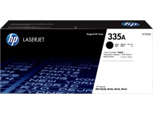 HP 335A Black Toner Cartridge | W1335A