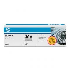HP 36A (CB436A) LASERJET TONER CARTRIDGE - Black