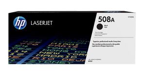 HP CF360A Black Toner Cartridge | 508A
