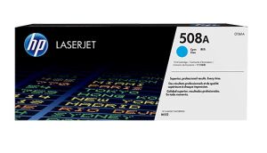HP CF361A Cyan Toner Cartridge | 508A