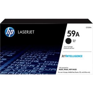 HP 59A Black Toner Cartridge | CF259A