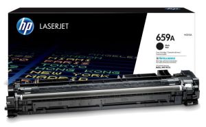HP 659A Black Original LaserJet Toner Cartridge (W2010A)