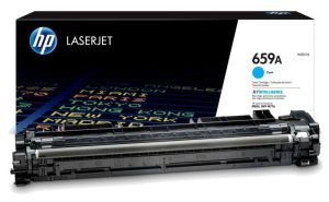 HP 659A Cyan Original LaserJet Toner Cartridge (W2011A)