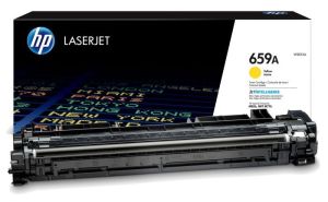 HP 659A Yellow Original LaserJet Toner Cartridge (W2012A)