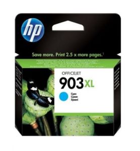 HP 903XL High Yield Cyan Ink Cartridge [T6M03AE]