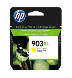 HP 903XL High Yield Yellow Ink Cartridge [T6M11AE]