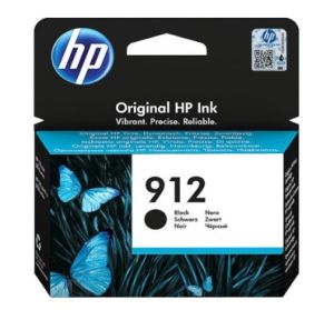 HP 912 Black Ink Cartridge | 3YL80AE