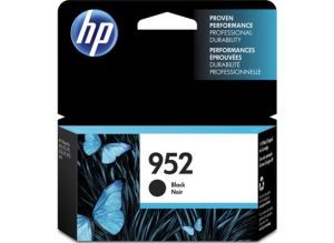 HP 952 Black Ink Cartridge | F6U15AN