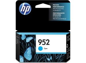 HP 952 Cyan Ink Cartridge | L0S49AN