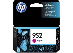 HP 952 Magenta Ink Cartridge | L0S52AN
