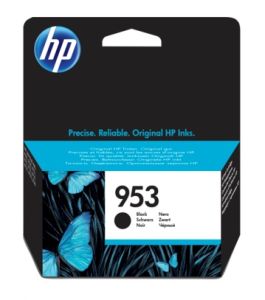 HP 953 Black Ink Cartridge (L0S58AE)
