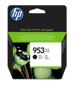 HP 953XL Black Ink Cartridge High Yield