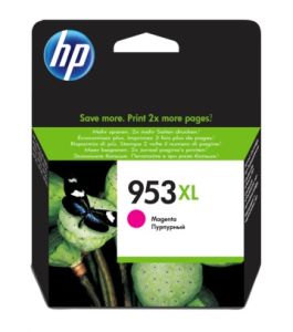 HP 953XL Magenta Ink Cartridge High Yield