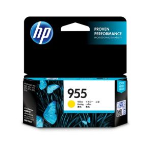 HP 955 Yellow Ink Cartridge (L0S57AA)