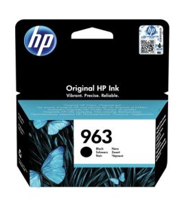 HP 963 Black Ink Cartridge | 3JA26AE