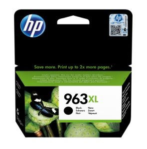 HP 963XL High Yield Black Ink Cartridge | 3JA30AE