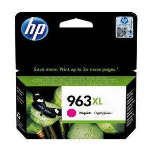HP 963XL High Yield Magenta Ink Cartridge | 3JA28AE