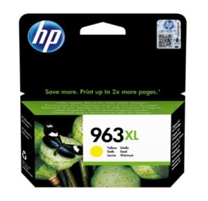 HP 963XL High Yield Yellow Ink Cartridge | 3JA29AE