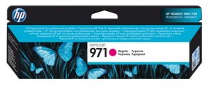 HP 971 Magenta Ink Cartridge (CN623AE)