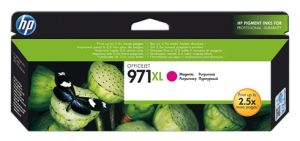 HP 971XL High Yield Magenta Ink Cartridge (CN627AE)