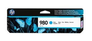HP 980 Cyan Ink Cartridge | D8J07A