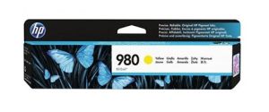 HP 980 Yellow Ink Cartridge | D8J09A