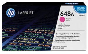 HP CE263A Magenta Toner Cartridge | 648A