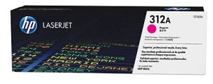 HP 312A Magenta Toner Cartridge | CF383A