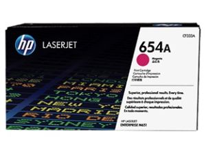 HP CF333A Magenta Toner Cartridge | 654A